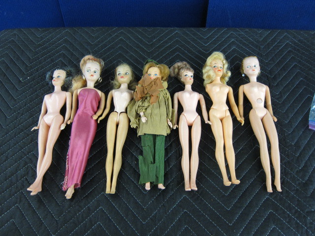 Barbie Doll Lot