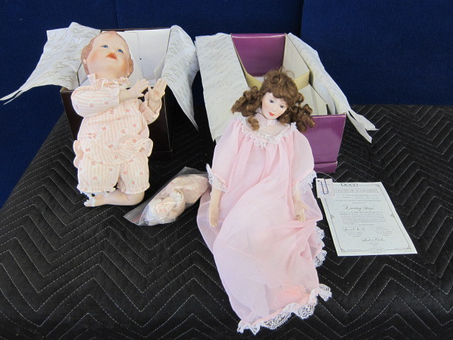 Porcelain Dolls