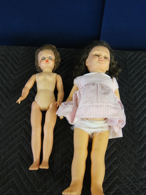 Chatty Cathy Doll plus One