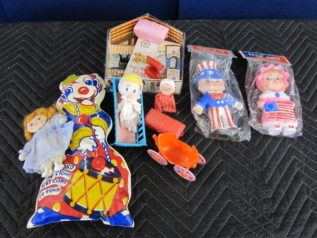 Variety Doll Lot