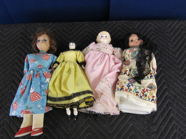 Vintage Dolls