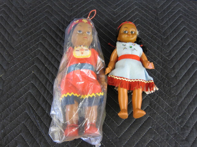 Vintage Dolls