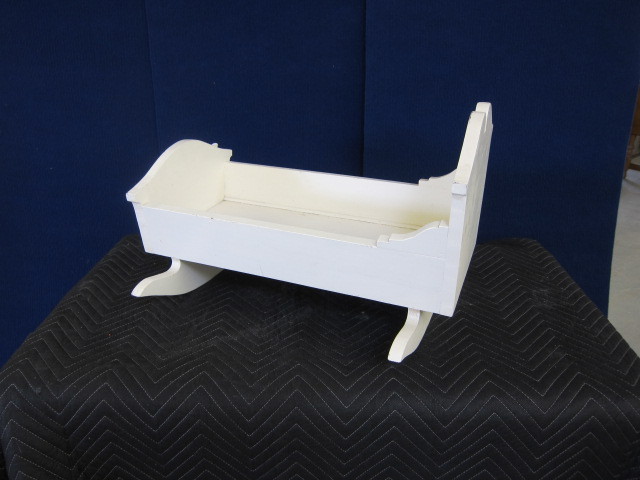 Baby Doll Cradle