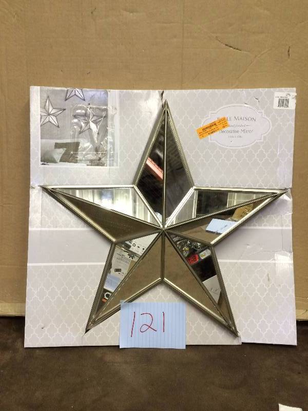 Belle Maison Decorative Mirror