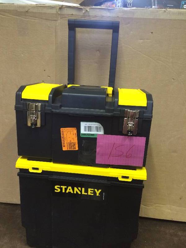 Stanley Tool Box