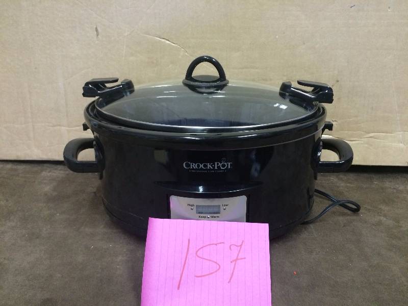 Crock Pot Cook and Carry New