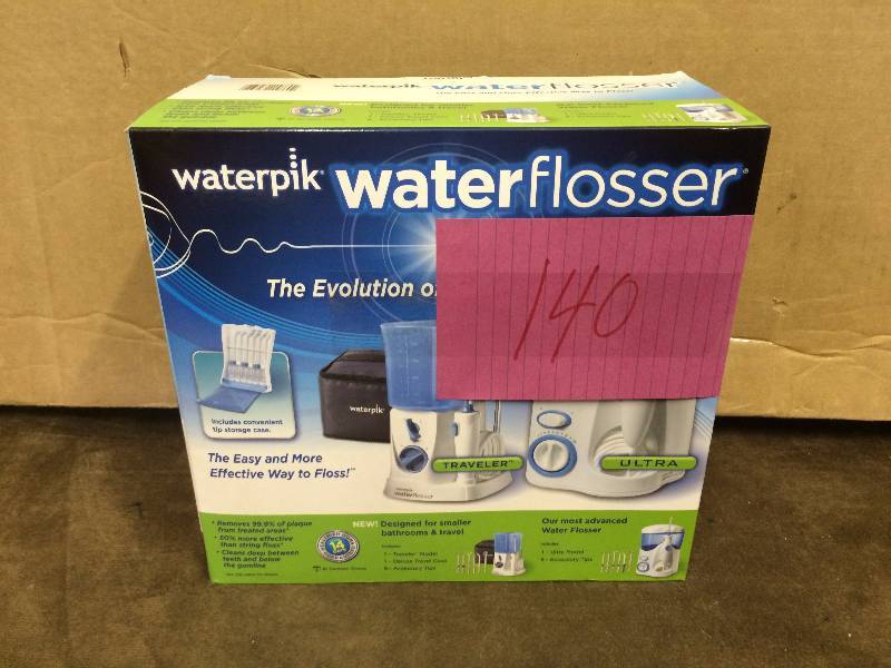 WaterPik WaterFlosser
