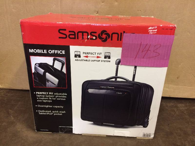 Samsonite Mobile Office New