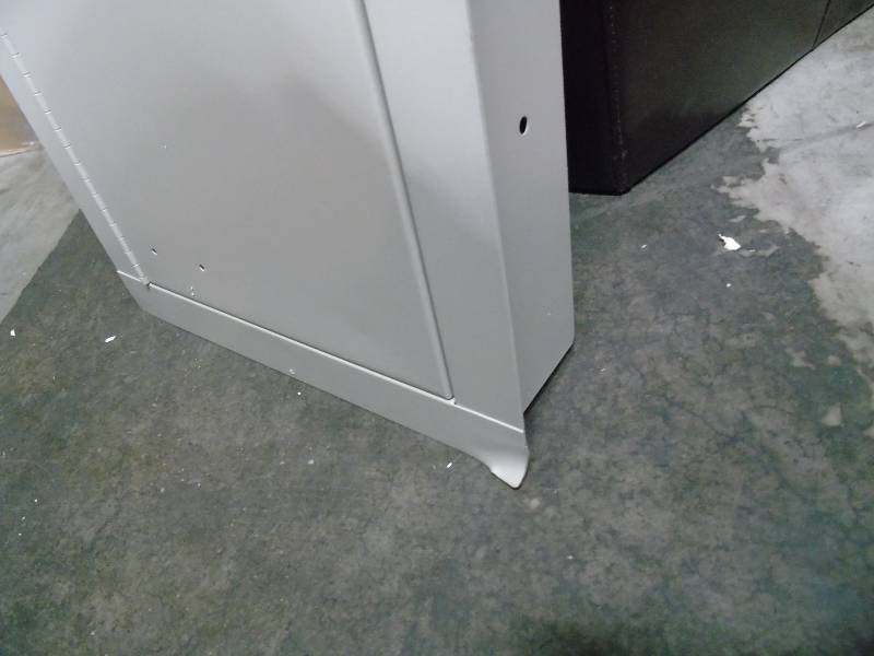 Stack-On In-wall Gun Cabinet