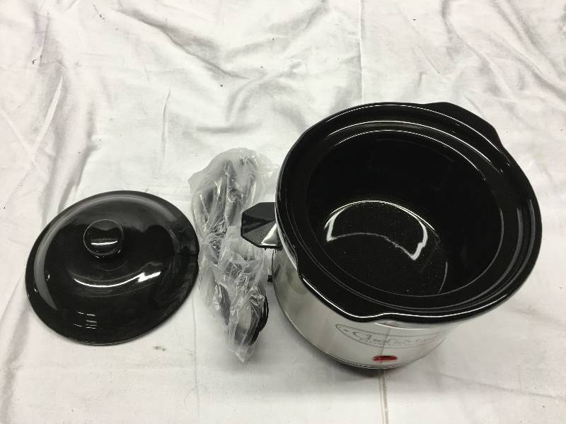 Chefs Mark Mini Crock