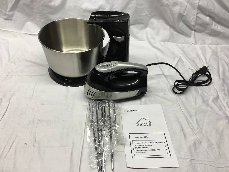 5-Speed HandStand Mixer reatil $80