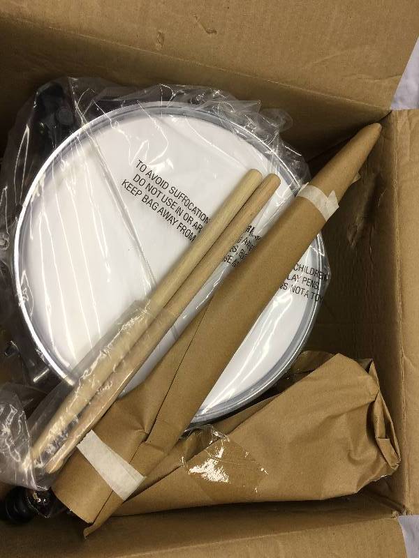 Spectrum 3-Pc. Junior Drum Set Retail $200