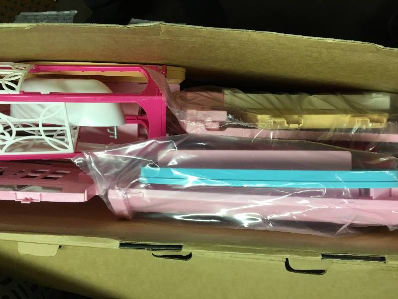 Mattel Barbie New Dream house Retail $200