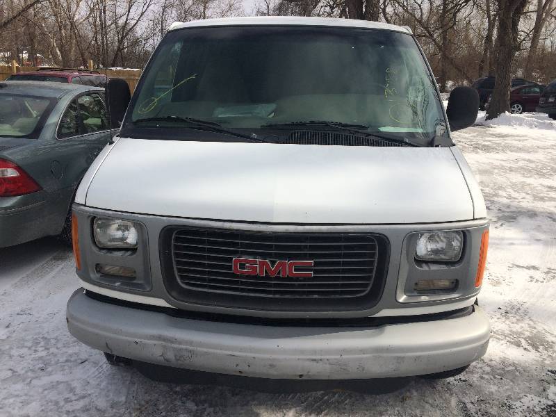 2001 GMC Savanna 3500 Cargo Van