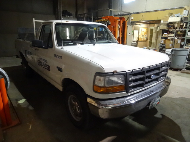 Ford Pickup
