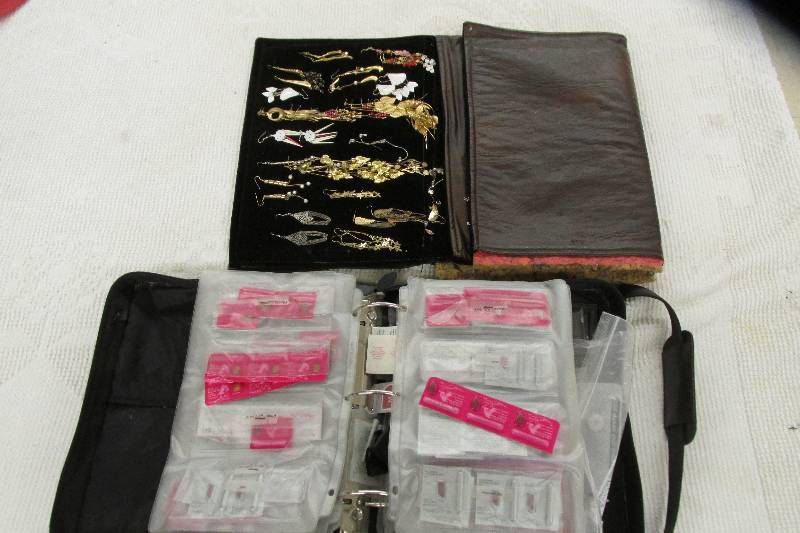 Lot of jewelry and Mary Kay sample ...