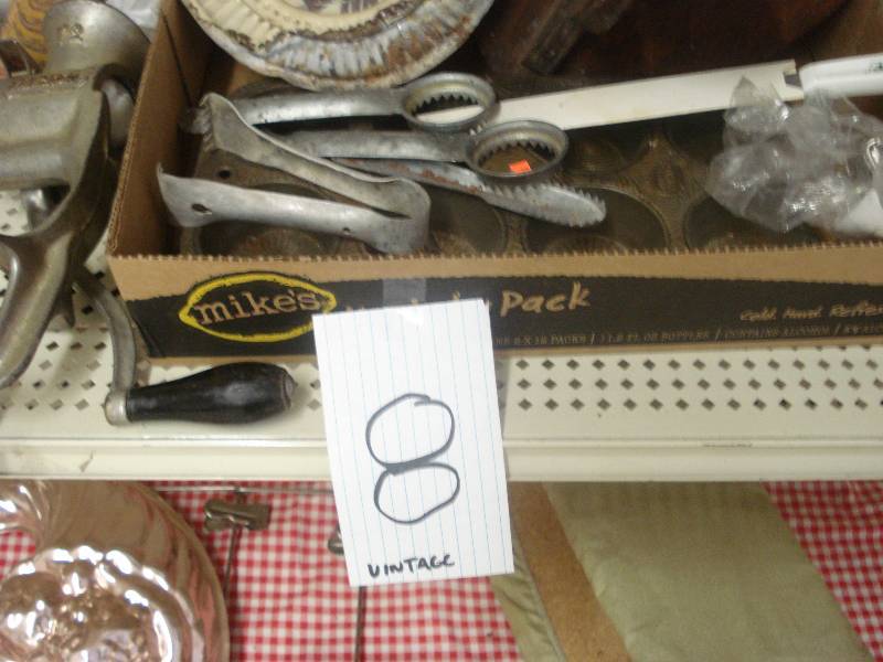 Lot of raquets and sports equipment...