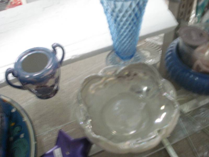 Lot of glassware...