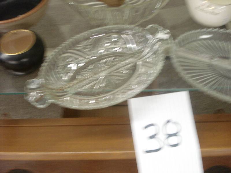 Lot of glassware...
