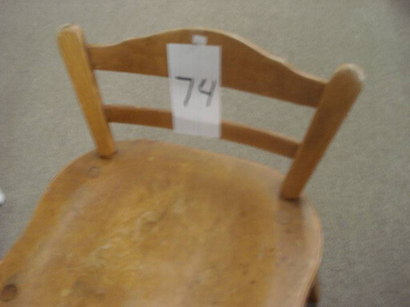 Vintage chair...
