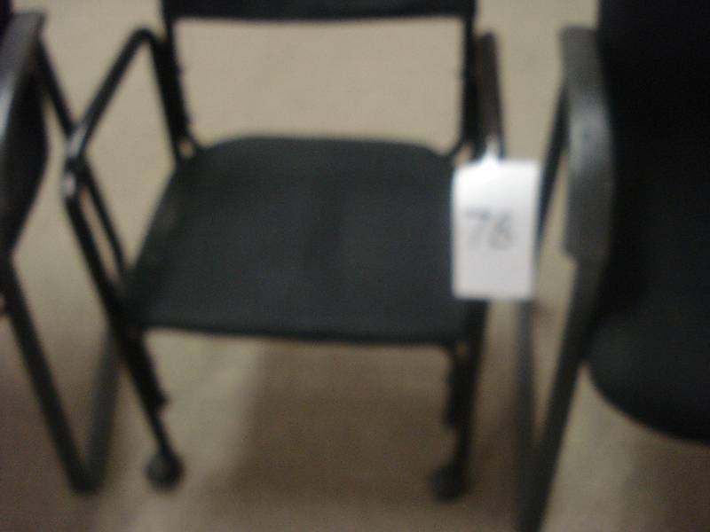 Lot of reception chairs...