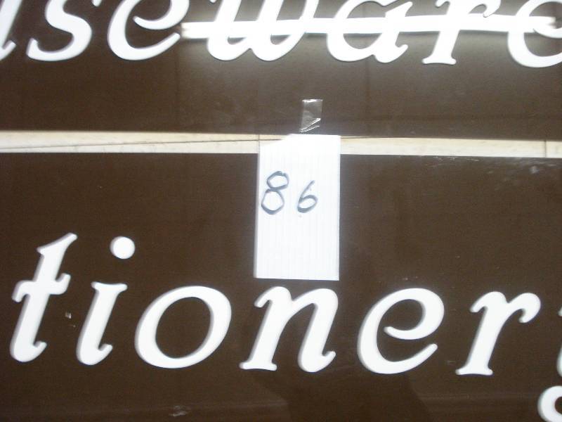 Lot of classy looking store departm...