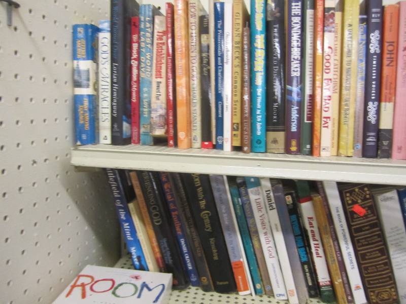 Book lot, see all photos for detail...