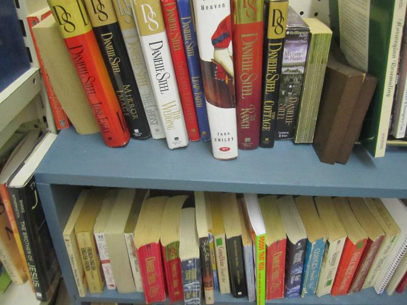 Book lot, see all photos for detail...