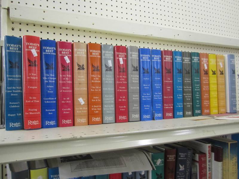 Book lot, see all photos for detail...