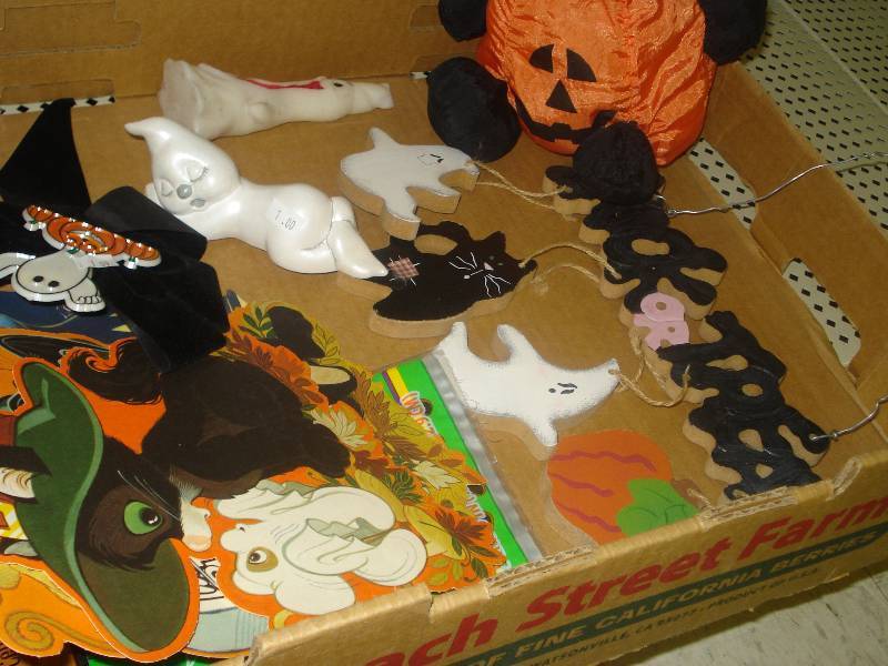 Halloween dcor...