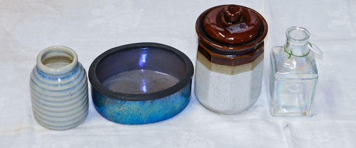 ceramic stoneware decorative items