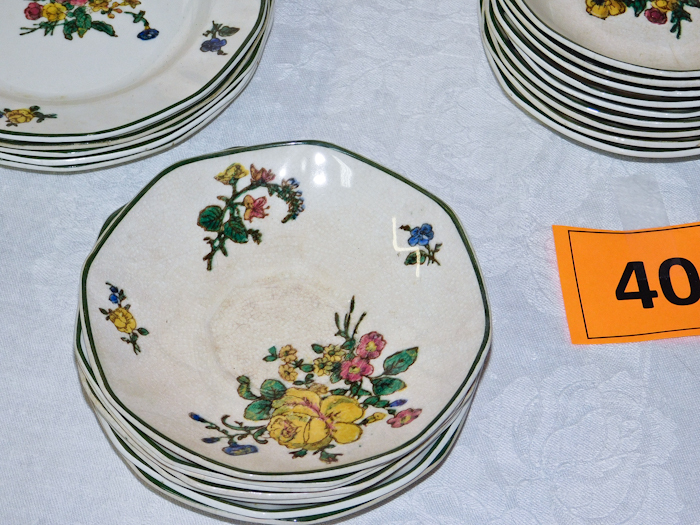 Royal Doulton Old Trentham Sprays pieces