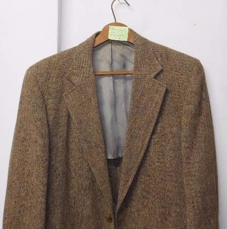 Mens Irish tweed Donegal Jacket approx 42R