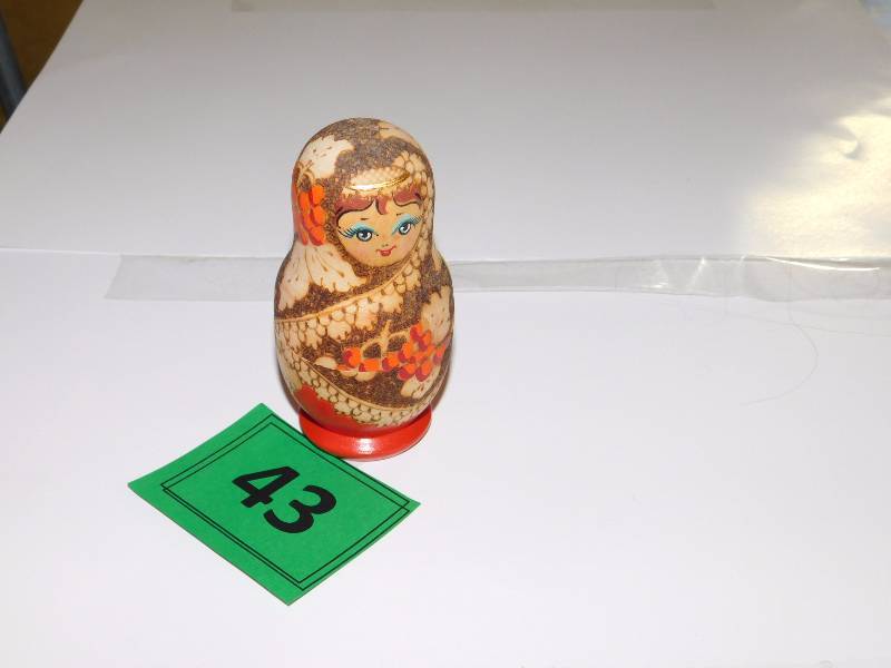 Russian nesting dolls matriochka These are original made in Russia