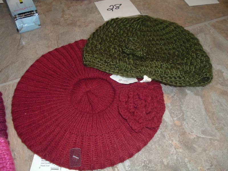 New Hats