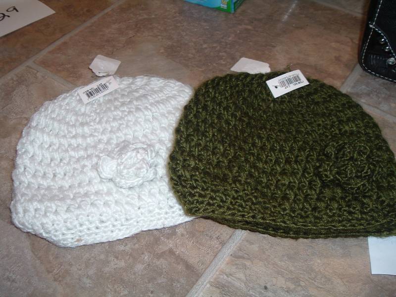 New Hats