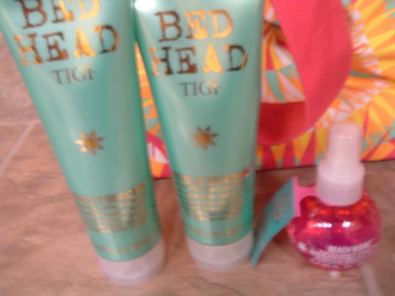 New TIGI Summer Set
