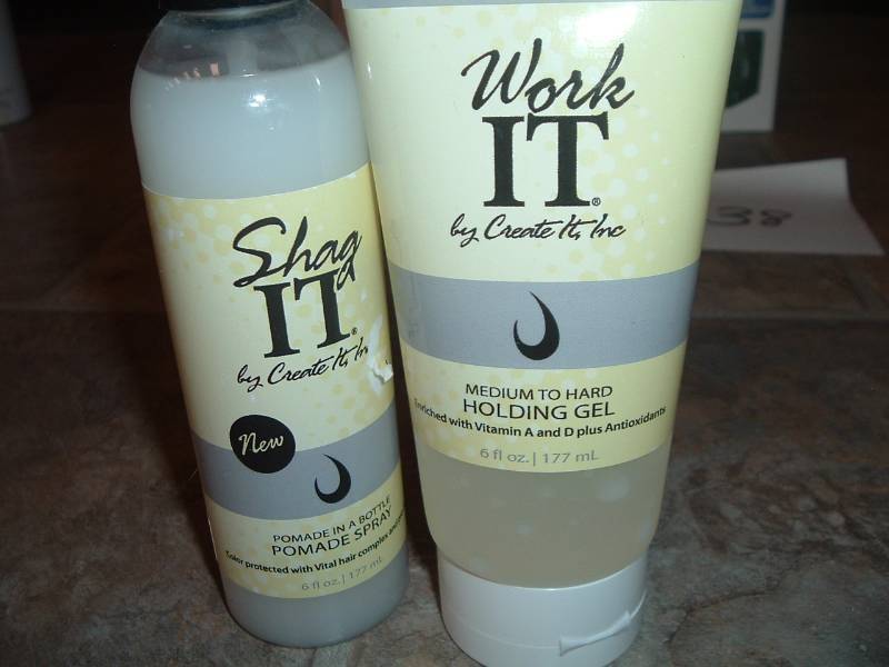 New Create It Product
