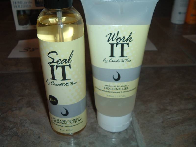 New Create It Product