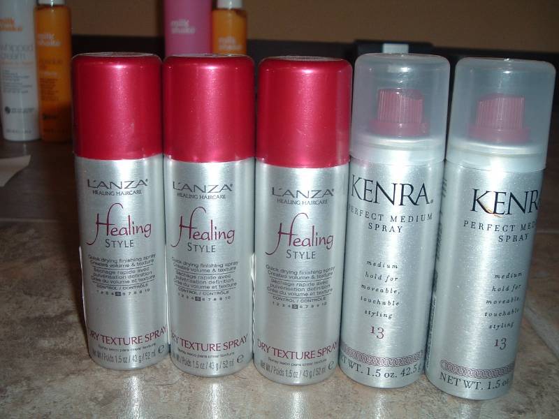 New Travel Size Products