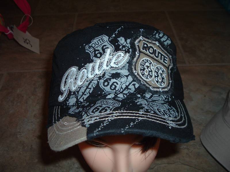 New Hat