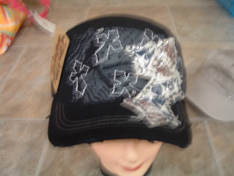 New Hat