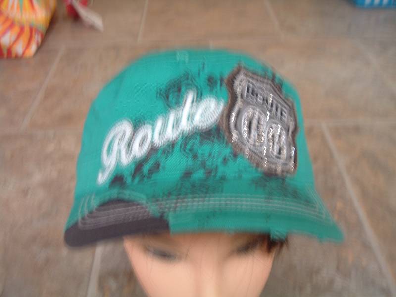 New Hat