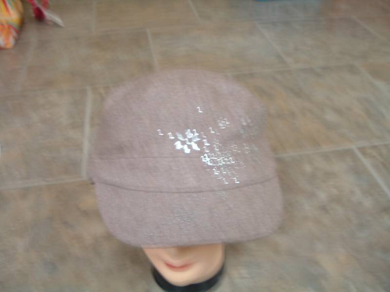 New Hat