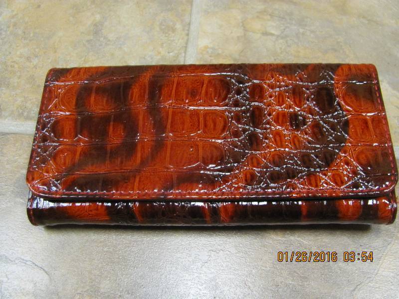 New Wallet