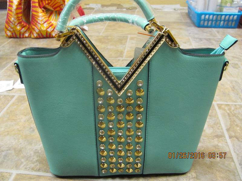 New Purse