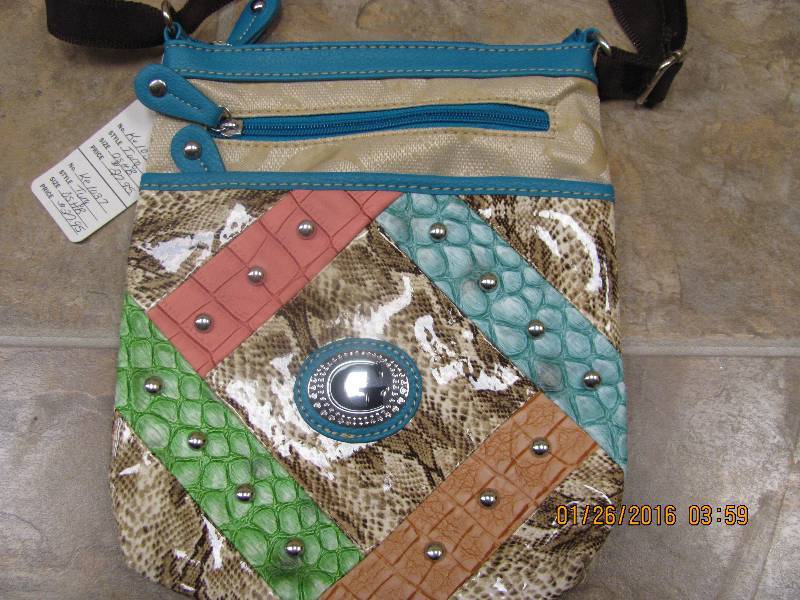 New Purse