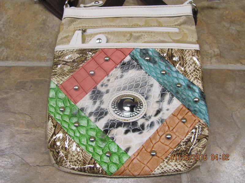 New Purse
