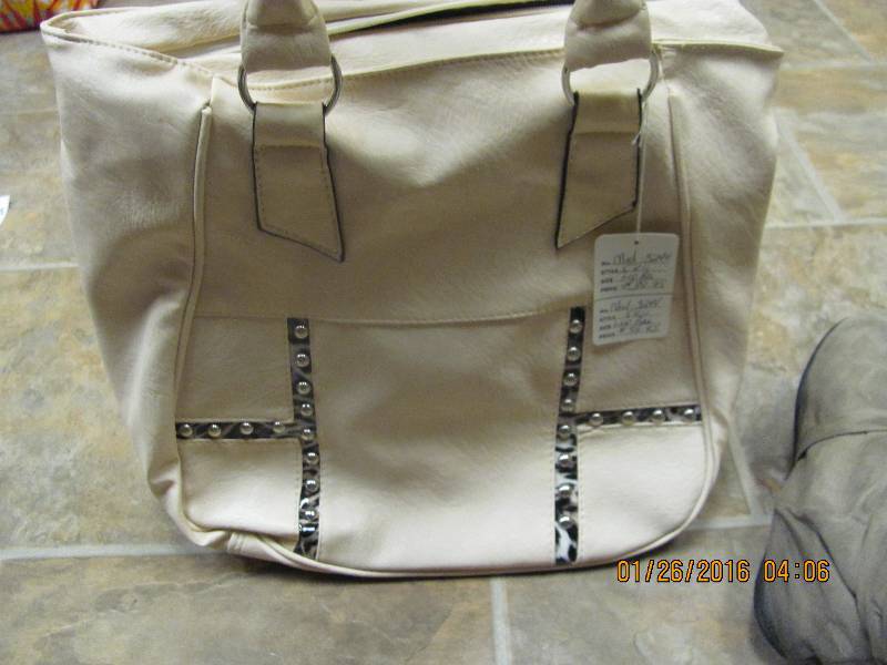 New Purse