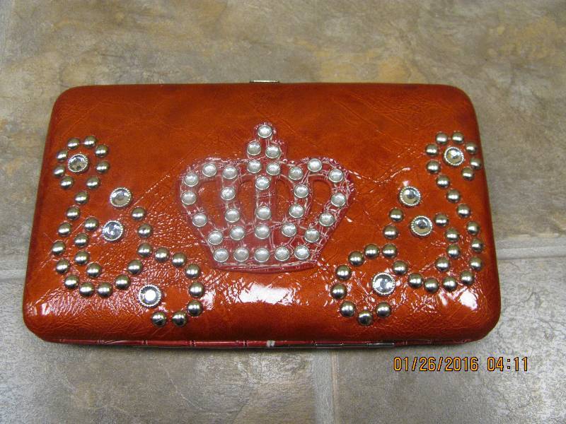 New Wallet